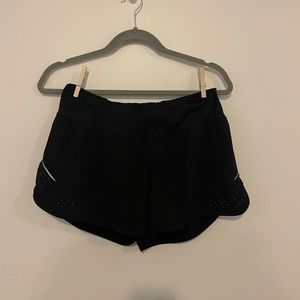 Workout shorts